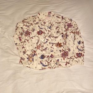 Matilda Jane Monica Floral Blouse